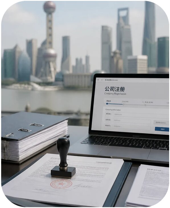 Регистрация дочерней компании в Китае от 86029 р. | Фиалан-Чкв