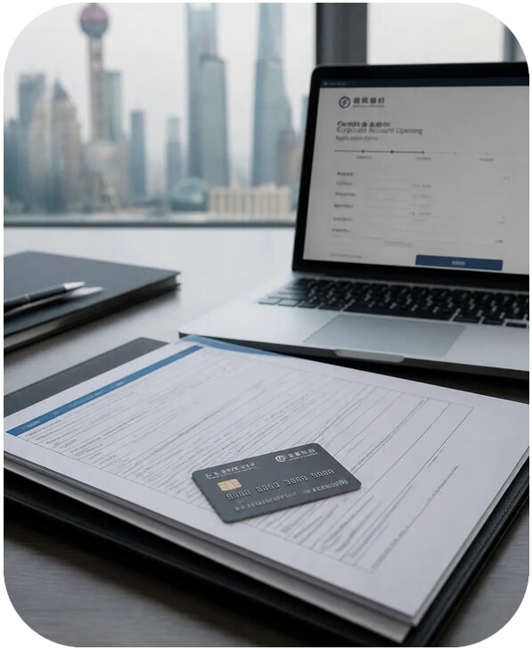 Открытие NRA счета в Китае под ключ от 35424 р. | Фиалан-Чкв