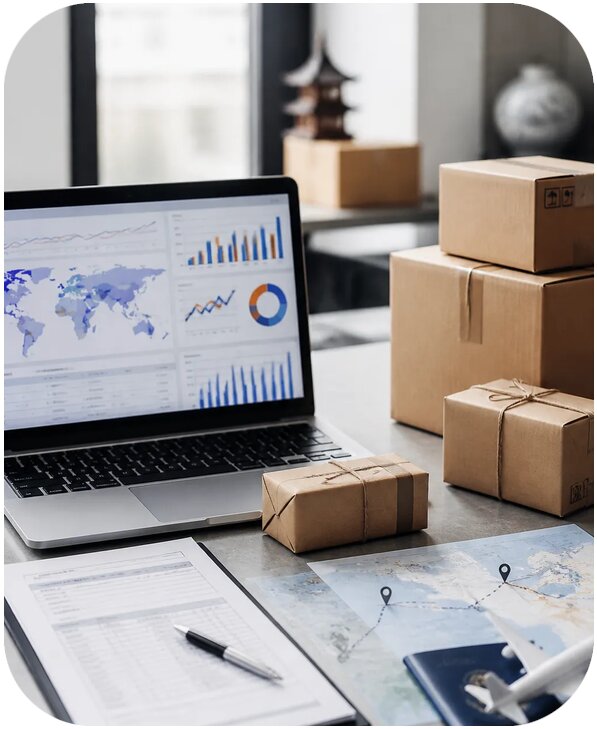 Cross border ecommerce в Китае под ключ от 25303 р. | Фиалан-Чкв